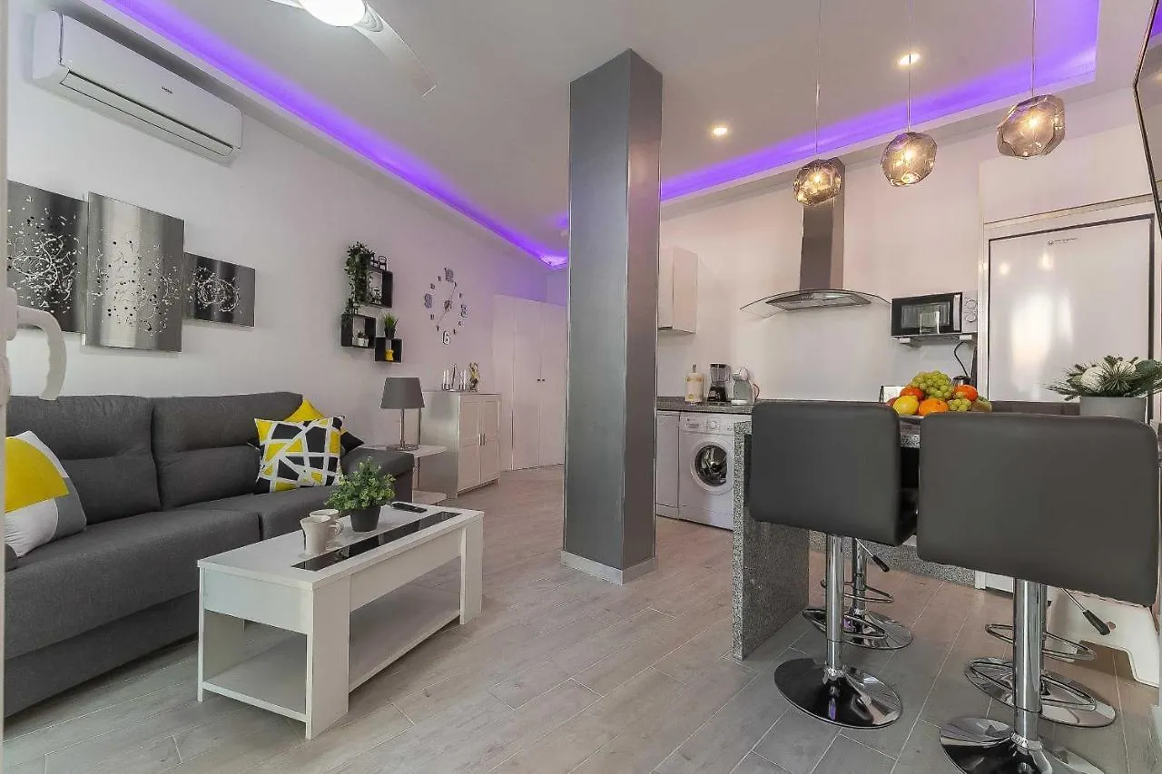 Pueblo Marinero Apt 3 Apartment Benalmadena 0*,